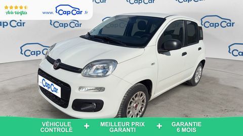 Fiat Panda III 0.9 TwinAir 85 BVA Pop 2017 occasion Gilly Sur Isere 73200