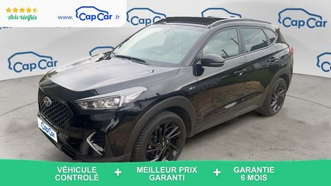 Hyundai Tucson 1.6 CRDi 136 DCT7 N Line Edition 2019 occasion Varennes Sur Allier 03150