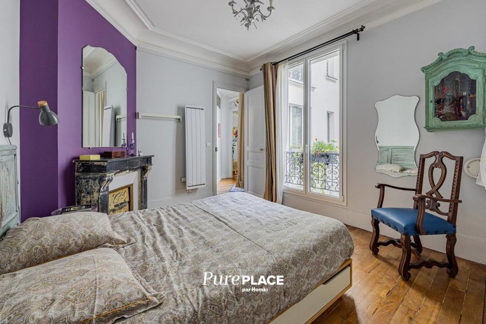 � vendre  Appartement Paris 9