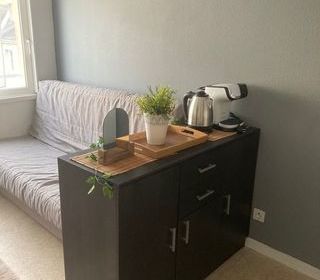  Appartement � louer 1 pi�ce 19 m�