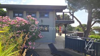  Chalet � vendre 3 pi�ces 70 m�