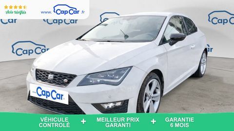 Seat Leon SC III 1.8 TFSI 180 FR 2013 occasion Cambrai 59400