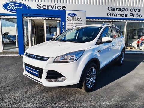 Ford Kuga 2.0 TDCI 140ch TITANIUM 2013 occasion Dives Sur Mer 14160