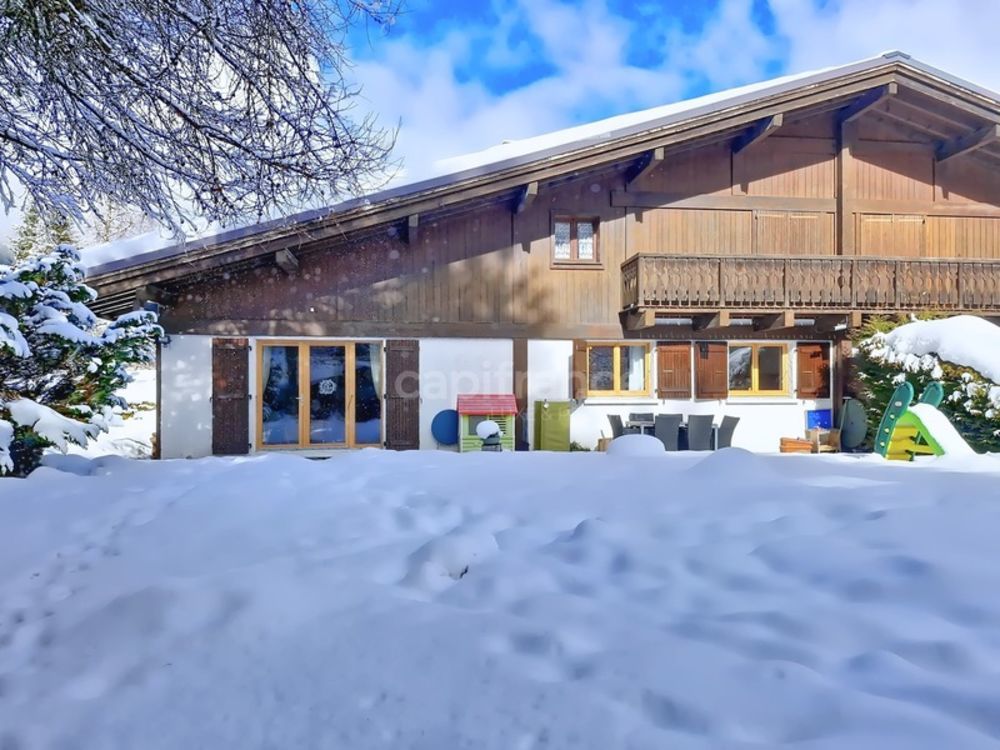 � vendre  Appartement Les Contamines-Montjoie (74170)