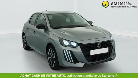 Peugeot 208 100 S&S BVM6 Style 2025 occasion Saint-Fons 69190