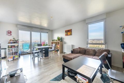   Grand F3 avec terrasse couverte d'une surface totale de 78 m2 Appartement - 3 pi�ce(s) - 65 m�