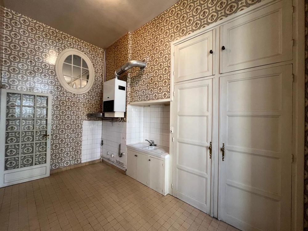 � vendre  Duplex/triplex Saint-Malo (35400)