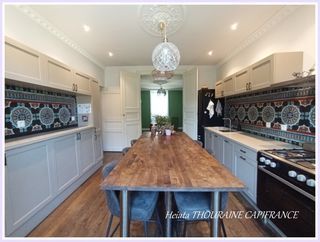  Maison � vendre 9 pi�ces 267 m�