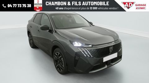 Peugeot 3008 Hybrid 145 e-DCS6 Allure 2026 occasion La Grand-Croix 42320