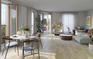  Appartement � vendre 3 pi�ces 70 m�