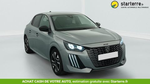 Peugeot 208 100 S&S BVM6 Allure 2024 occasion Saint-Fons 69190
