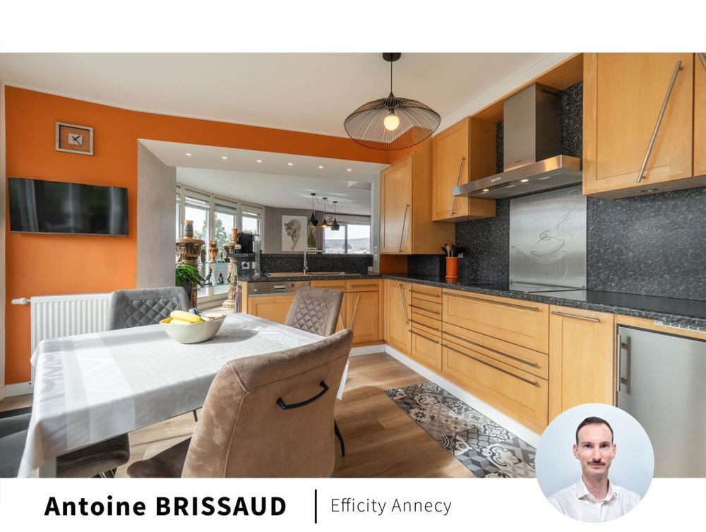 � vendre  Appartement Annecy-le-Vieux (74940)