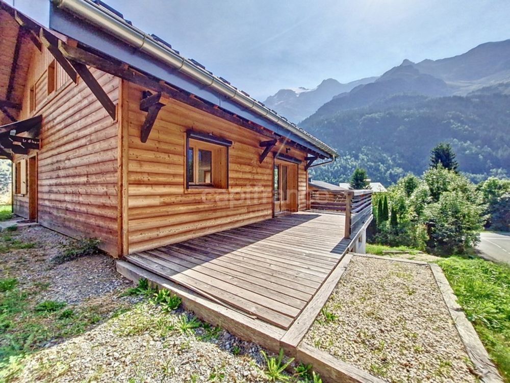 � vendre  Chalet Les Contamines-Montjoie (74170)