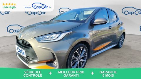 Toyota Yaris IV 1.5 VVTi 116 Hybrid E-CVT Iconic 2020 occasion Niort 79000