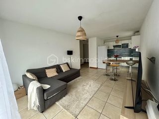  Appartement � vendre 2 pi�ces 43 m�