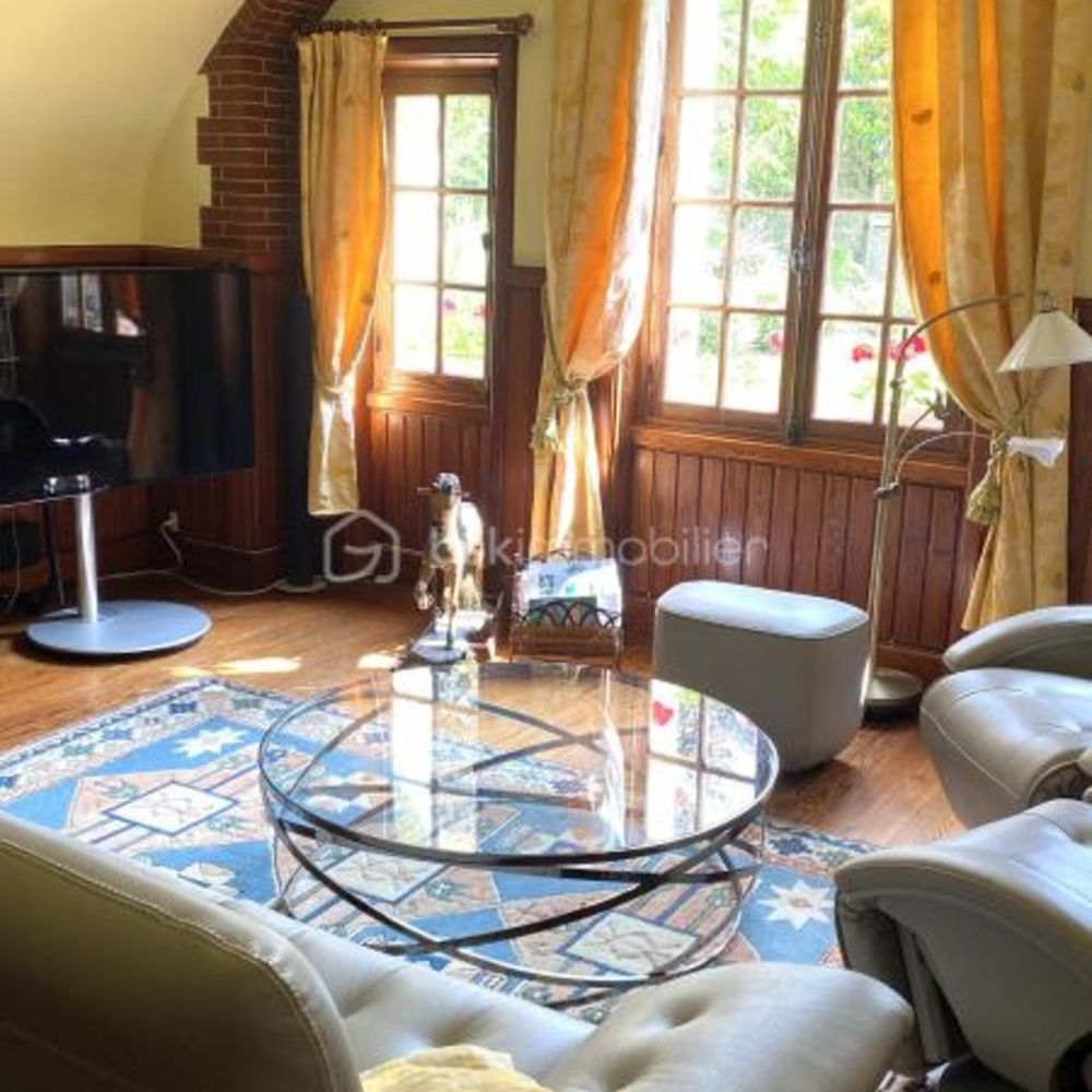 � vendre  Propri�t�/ch�teau Dammartin-en-Serve (78111)