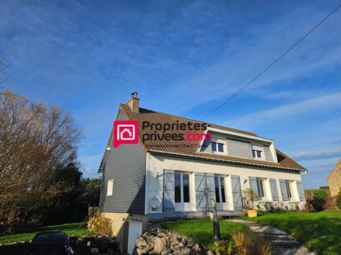   PROPRIETES PRIVEES COTE D'OPALE  vous propose : Maison - 6 pi�ce(s) - 189 m�