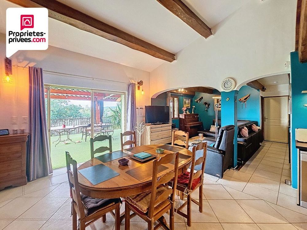 � vendre  Propri�t�/ch�teau Saint-C�zaire-sur-Siagne (06530)