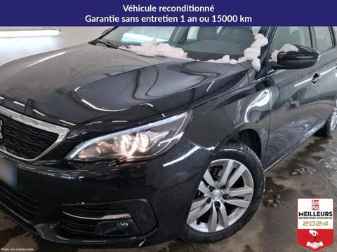 Peugeot 308 Essence 110 Active 2021 occasion Lavau 10150