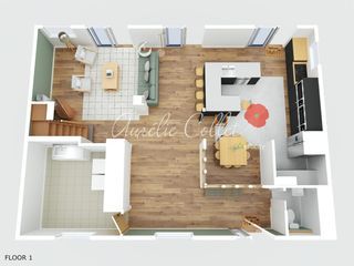  Villa � vendre 9 pi�ces 240 m�