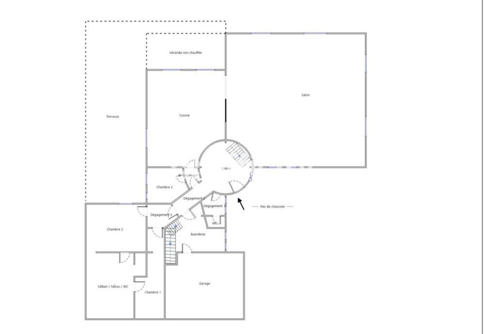 � vendre  Propri�t�/ch�teau L�ognan (33850)