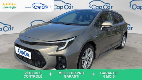 Suzuki Swace 1.8 Hybrid 140 CVT Pack 2023 occasion Rillieux La Pape 69140
