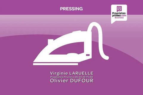 SAINT-VALERY-EN-CAUX -  PRESSING 120000 76460 Saint valery en caux