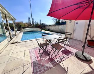  Maison � vendre 5 pi�ces 120 m�