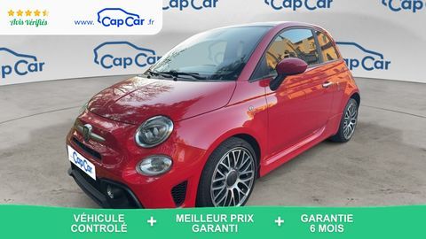 Abarth 500 595 1.4 Turbo T-Jet 145 * 2019 occasion Gujan Mestras 33470