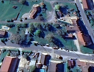  Terrain � vendre 1200 m�