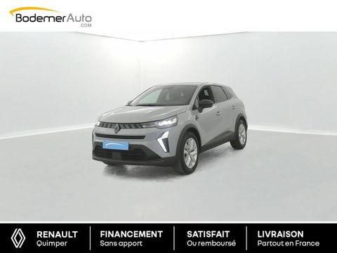 Renault Symbioz E-Tech full hybrid 145 Evolution Boite Automatique 2025 occasion Quimper 29000