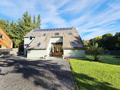   Propri�t� d'exception � Vue lac Chambon et Dent du Marais � 145 m� habitables Propri�t�/ch�teau - 5 pi�ce(s) - 145 m�