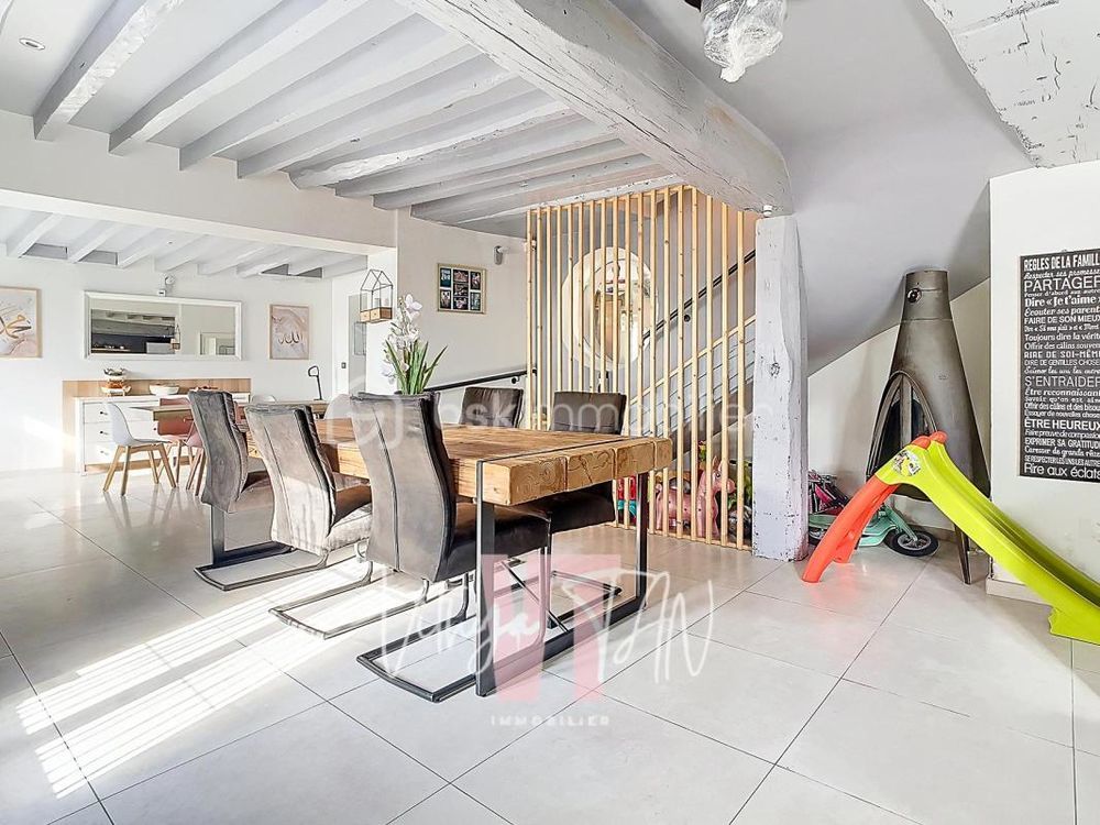 � vendre  Propri�t�/ch�teau Sancy (77580)