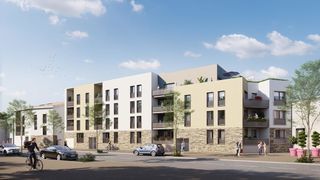  Appartement � louer 3 pi�ces 62 m�