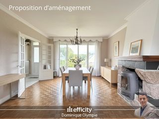  Maison � vendre 8 pi�ces 120 m�