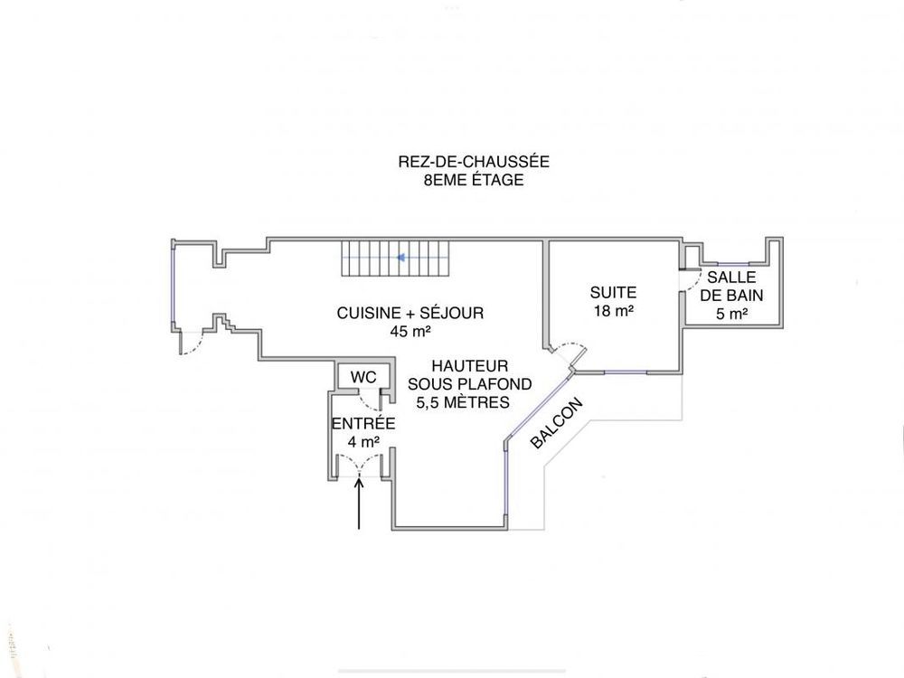 � vendre  Appartement Issy-les-Moulineaux (92130)