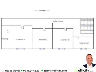  Maison � vendre 6 pi�ces 184 m�