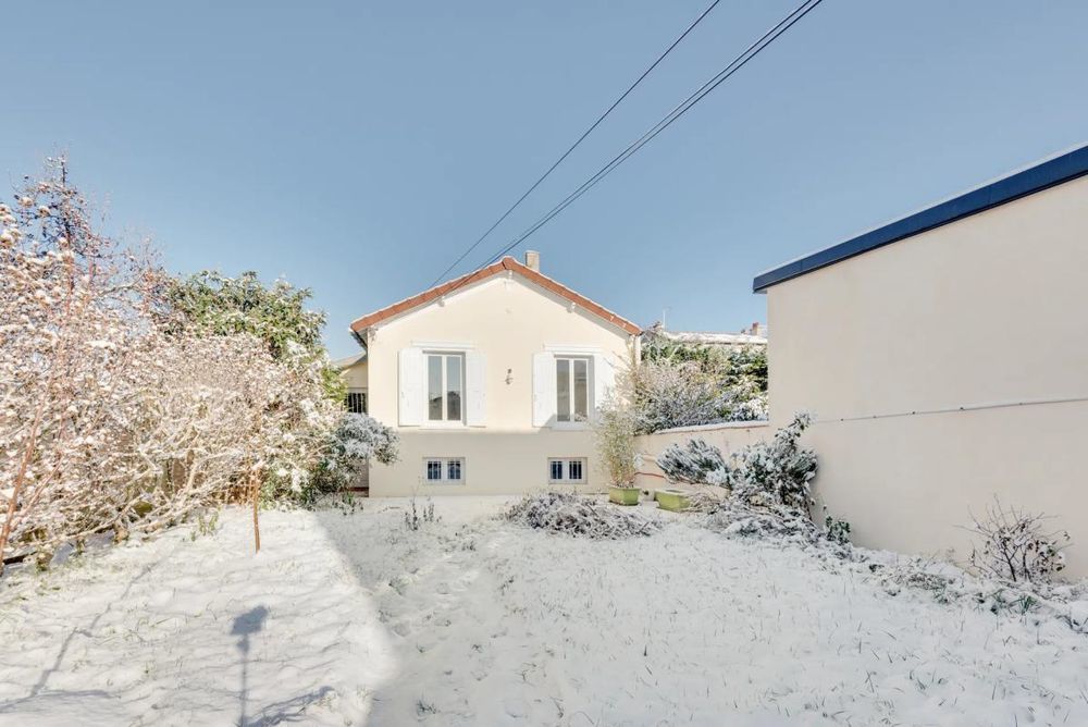 � vendre  Maison Maisons-Alfort (94700)