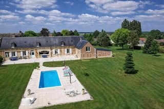  Propri�t�/ch�teau � vendre 14 pi�ces 377 m�