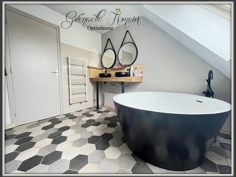   Maison � vendre 8 pi�ces LANDIVISIAU (29) Maison - 8 pi�ce(s) - 177 m�