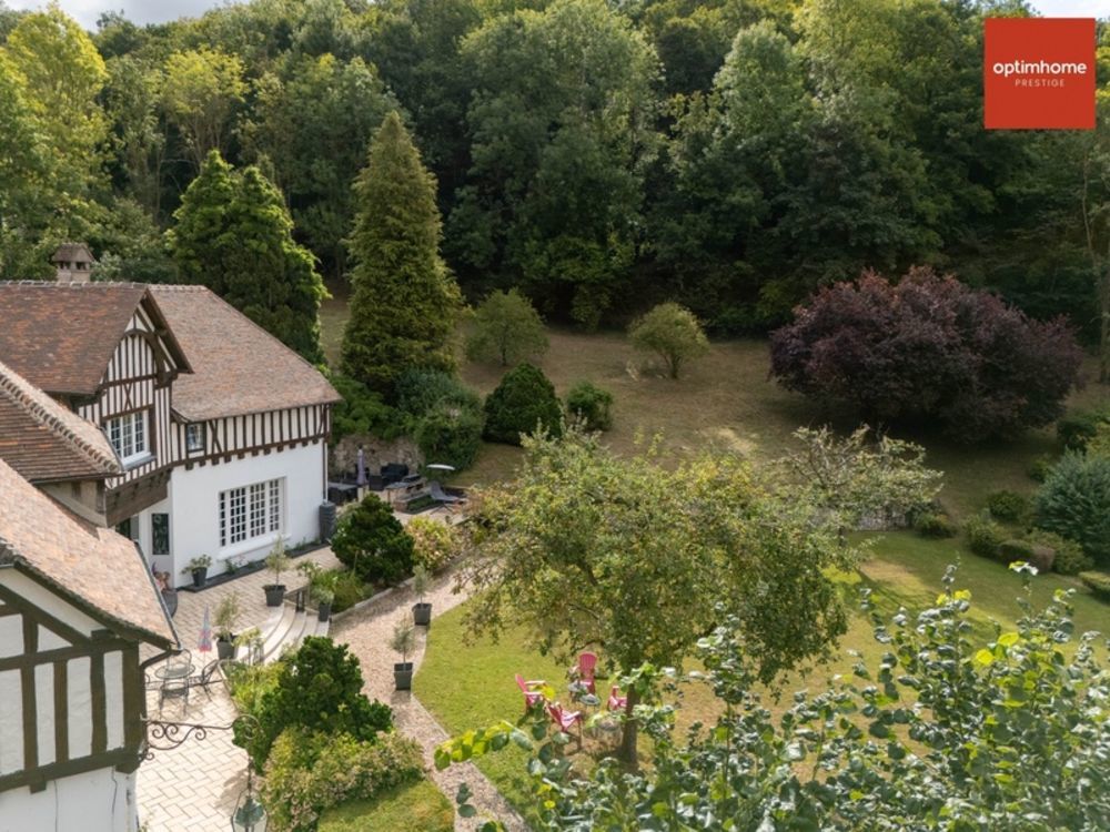 � vendre  Propri�t�/ch�teau Pont-Audemer (27500)