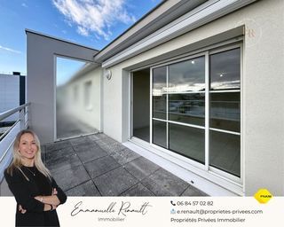  Appartement � vendre 3 pi�ces 67 m�