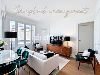  Appartement � vendre 2 pi�ces 34 m�