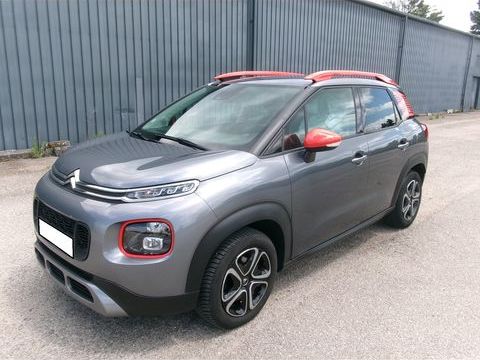 Citro&euml;n C3 Aircross PTECH 110 FEEL BVM 2017 occasion Montlu&ccedil;on 03100