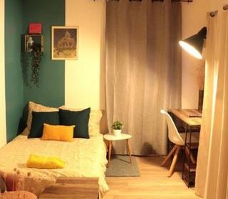  Appartement � louer 1 pi�ce 30 m�