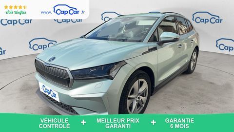 Skoda Enyaq IV 60 180 62kWh * 2021 occasion Ladon 45270