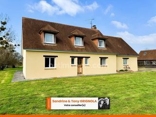  Maison � vendre 6 pi�ces 160 m�