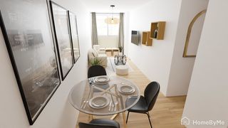  Appartement � vendre 3 pi�ces 64 m�