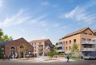  Appartement � vendre 3 pi�ces 69 m�