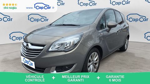 Opel Meriva 1.6 CDTI 136 Cosmo 2014 occasion Ambazac 87240